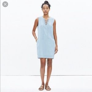 Madewell Denim Dress